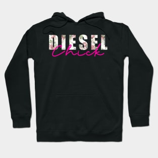 Diesel chick Hoodie